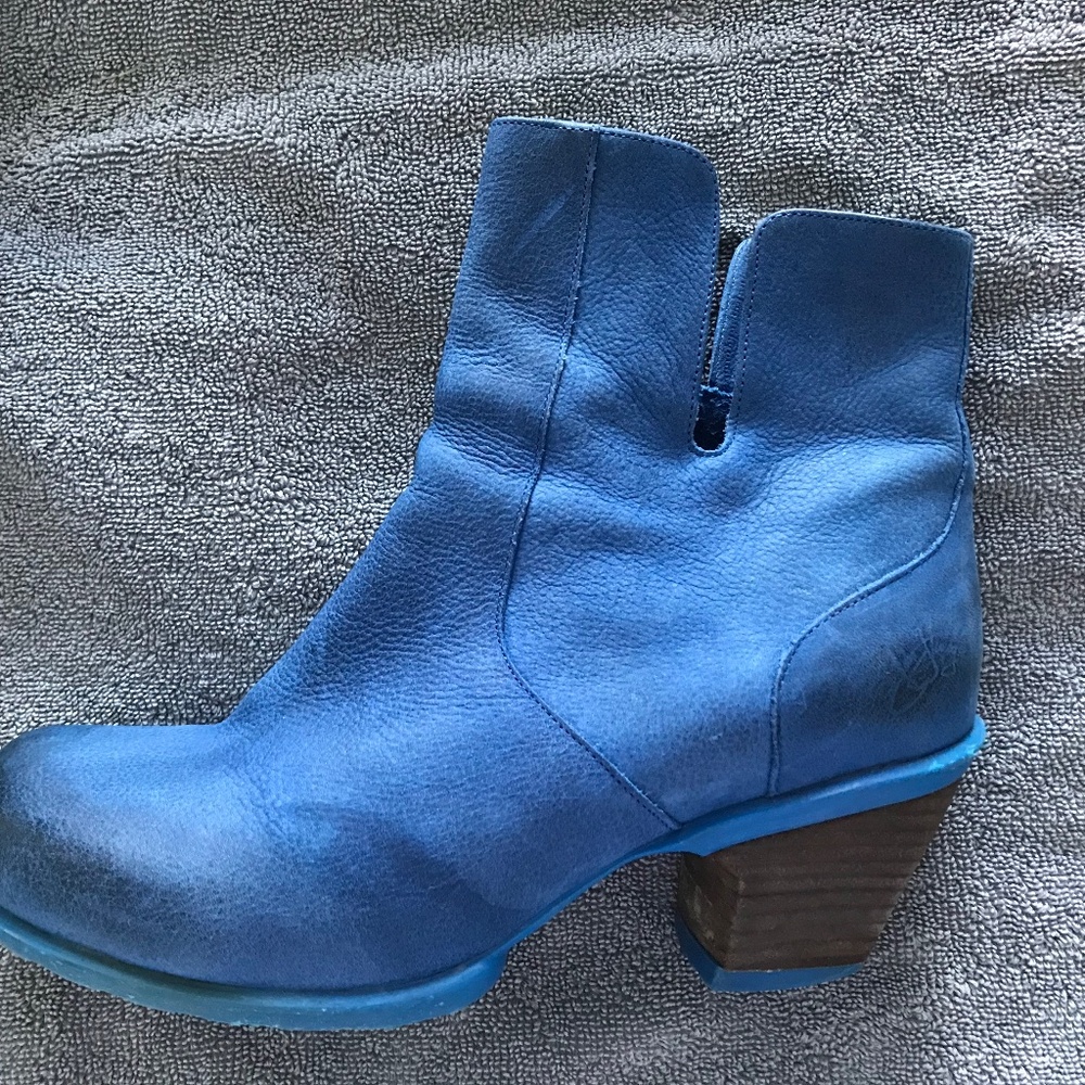 Fluevog boots